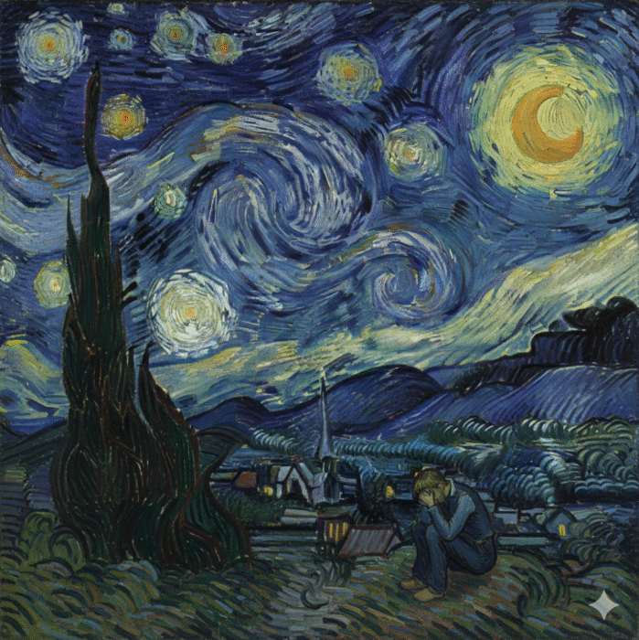 Lee más sobre el artículo Por qué me agarra ansiedad a la noche?
